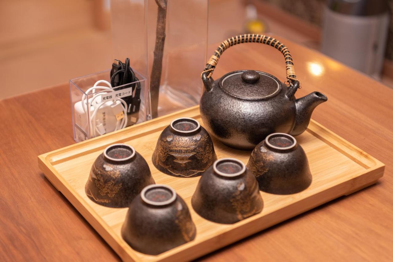 京町屋の宿 天神庵 Kyōto